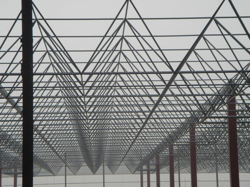 安庆网架钢结构公司-网架钢结构对钢材的要求