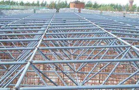 安庆网架加工厂家-钢结构网架高空散装怎么做？